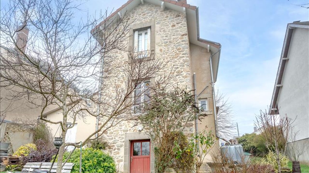 maison 4 pièces 65 m2 à vendre à Saint-Junien (87200)