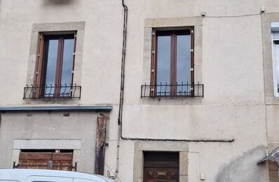 vente maison 49 000 € à proximité de Craponne-sur-Arzon (43500)
