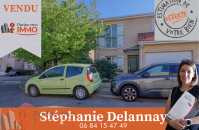 vente maison 365 000 € à proximité de Décines-Charpieu (69150)