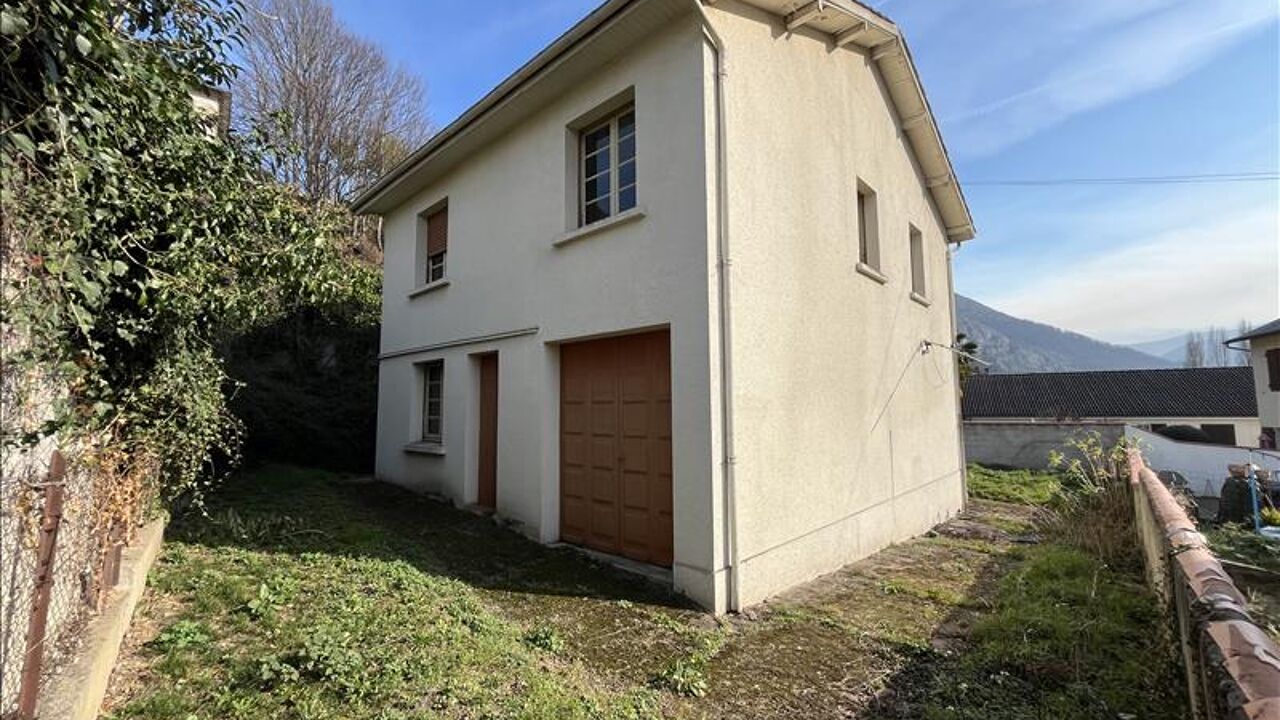 maison 6 pièces 106 m2 à vendre à Lourdes (65100)