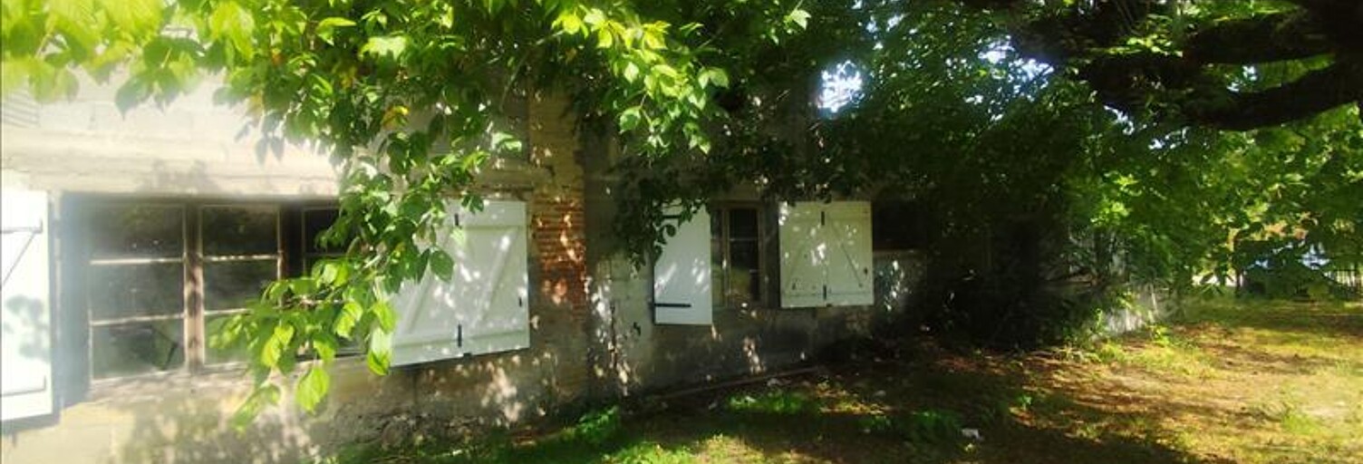 Maison 6 Pièces 151 m² à vendre à Lapouyade (33620)