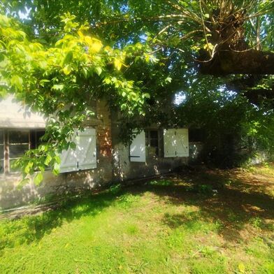 Maison 6 pièces 88000 €