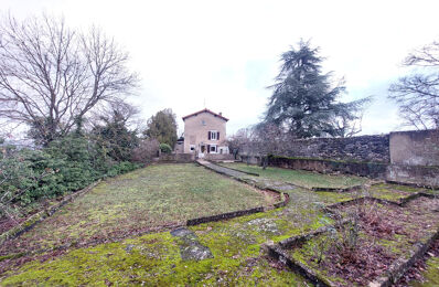 vente maison 420 000 € à proximité de Fleurieu-sur-Saône (69250)
