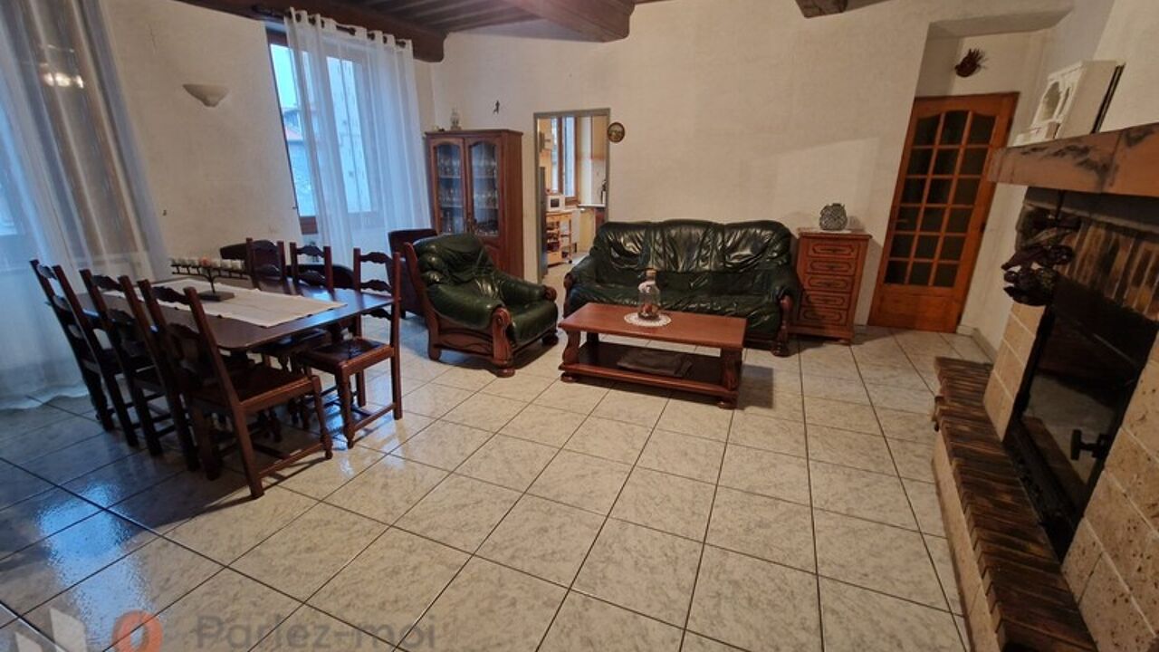 appartement 3 pièces 98 m2 à vendre à Rive-de-Gier (42800)