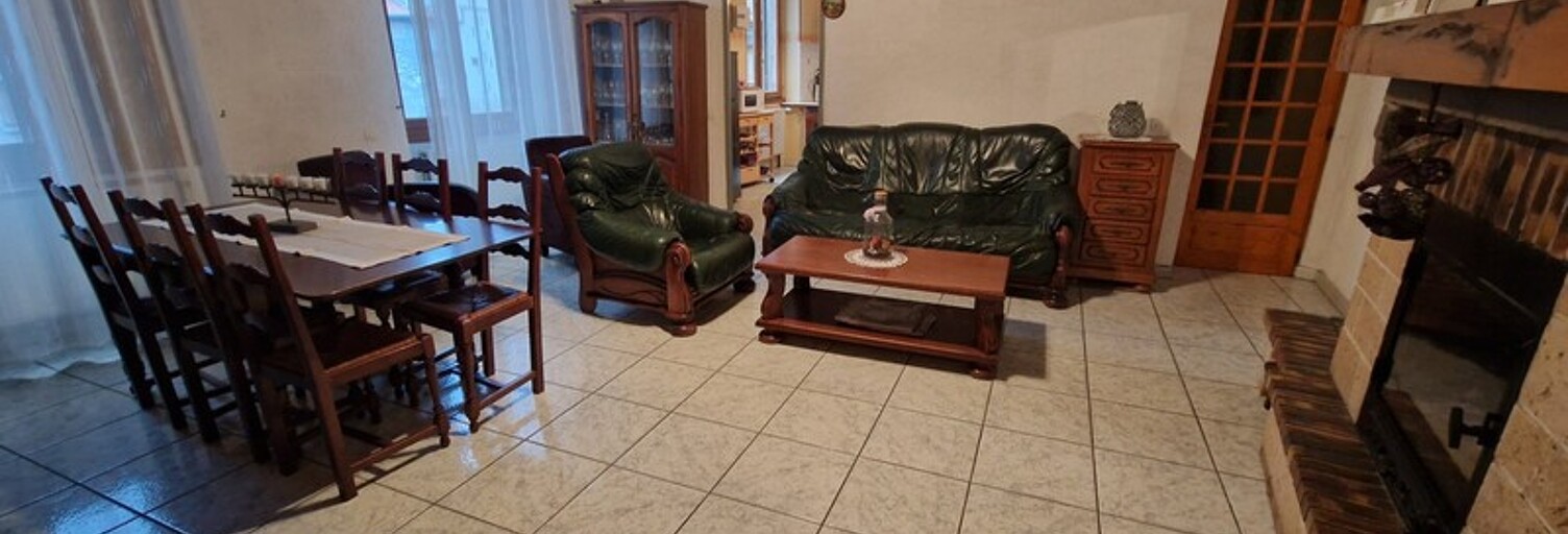 Appartement 3 Pièces 98 m² à vendre à Rive-de-Gier (42800)