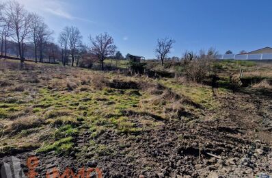 vente terrain 125 000 € à proximité de Saint-Jean-Bonnefonds (42650)