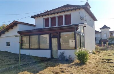 vente maison 103 500 € à proximité de Cassaniouze (15340)