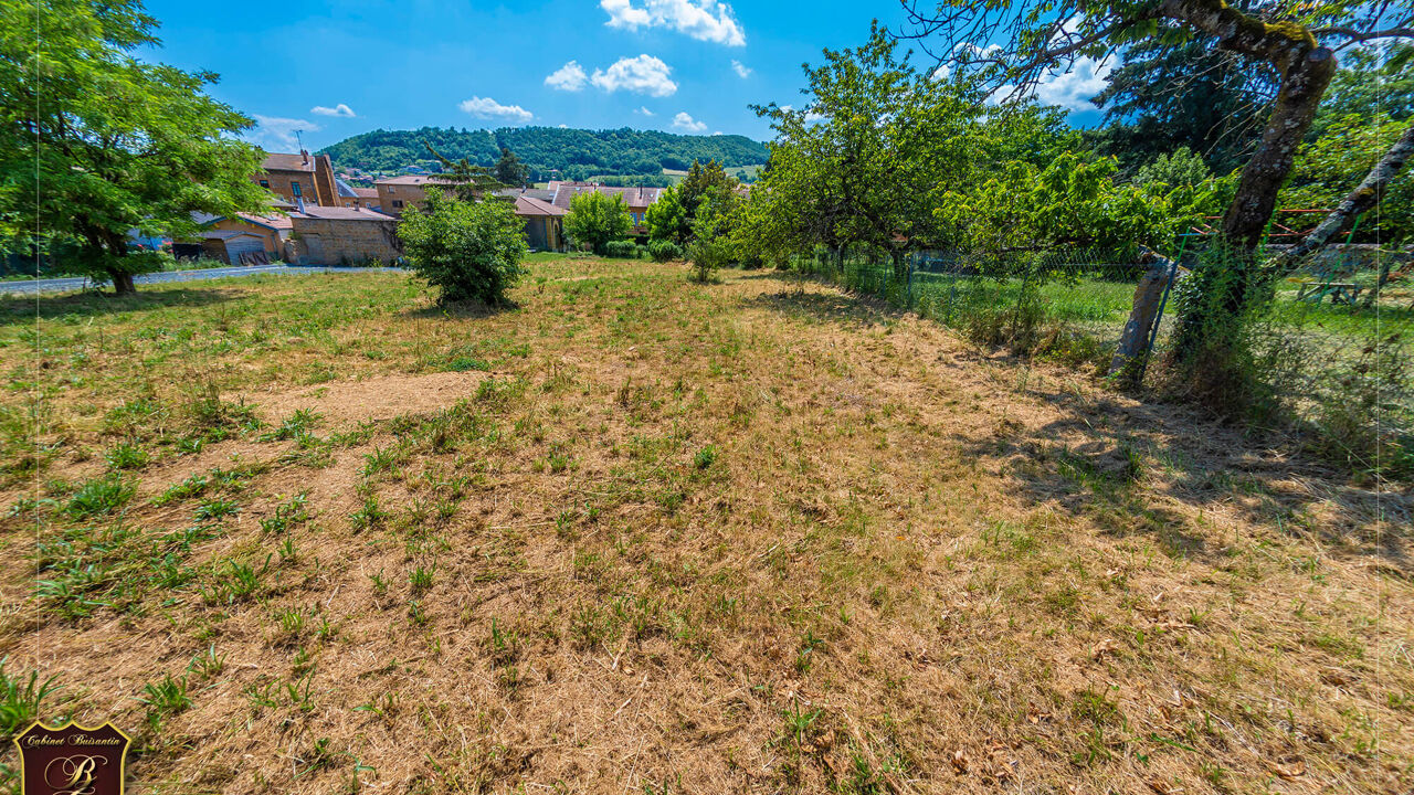 terrain  pièces 503 m2 à vendre à Lozanne (69380)