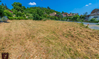 Terrain  455 m² à vendre à Chessy (69380)