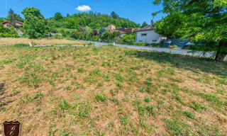 Terrain  440 m² à vendre à Chessy (69380)