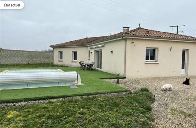 vente maison 275 600 € à proximité de Salignac-sur-Charente (17800)