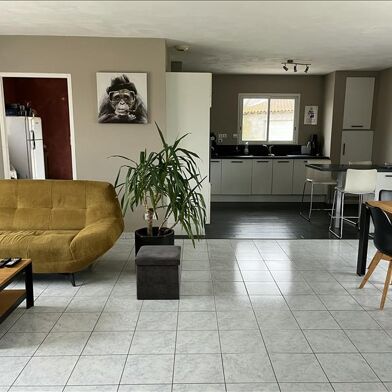 Maison 4 pièces 125 m²