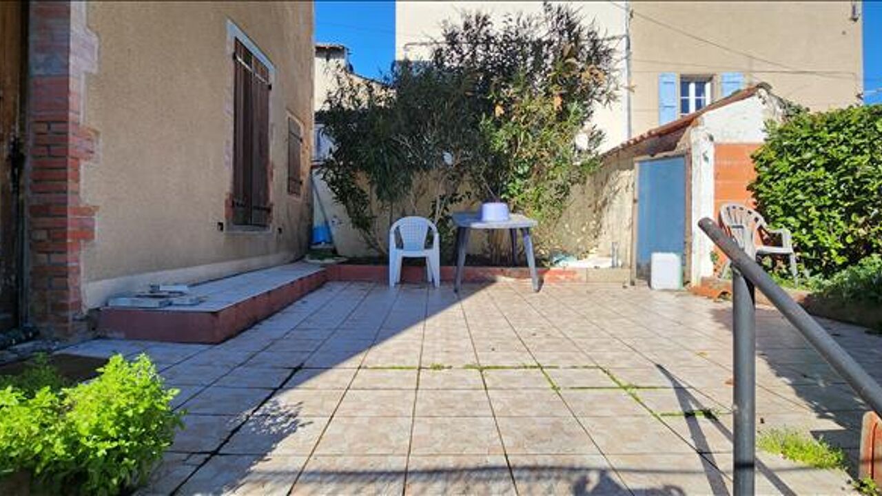 maison 3 pièces 80 m2 à vendre à Graulhet (81300)