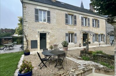 vente maison 389 295 € à proximité de Jeu-Maloches (36240)