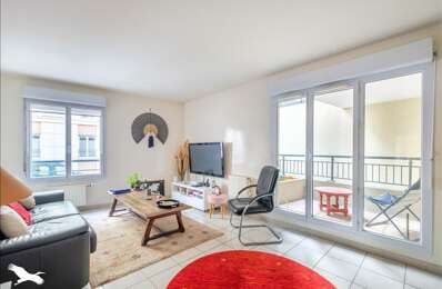 appartement 3 pièces 63 m2 à vendre à Lyon 3 (69003)