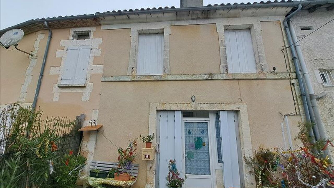 maison 4 pièces 113 m2 à vendre à Bors-de-Montmoreau (16190)