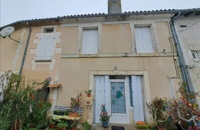vente maison 77 350 € à proximité de Montmoreau-Saint-Cybard (16190)