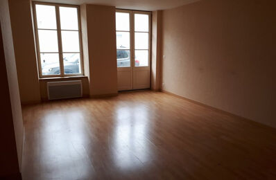 location appartement 400 € CC /mois à proximité de Chinon (37500)