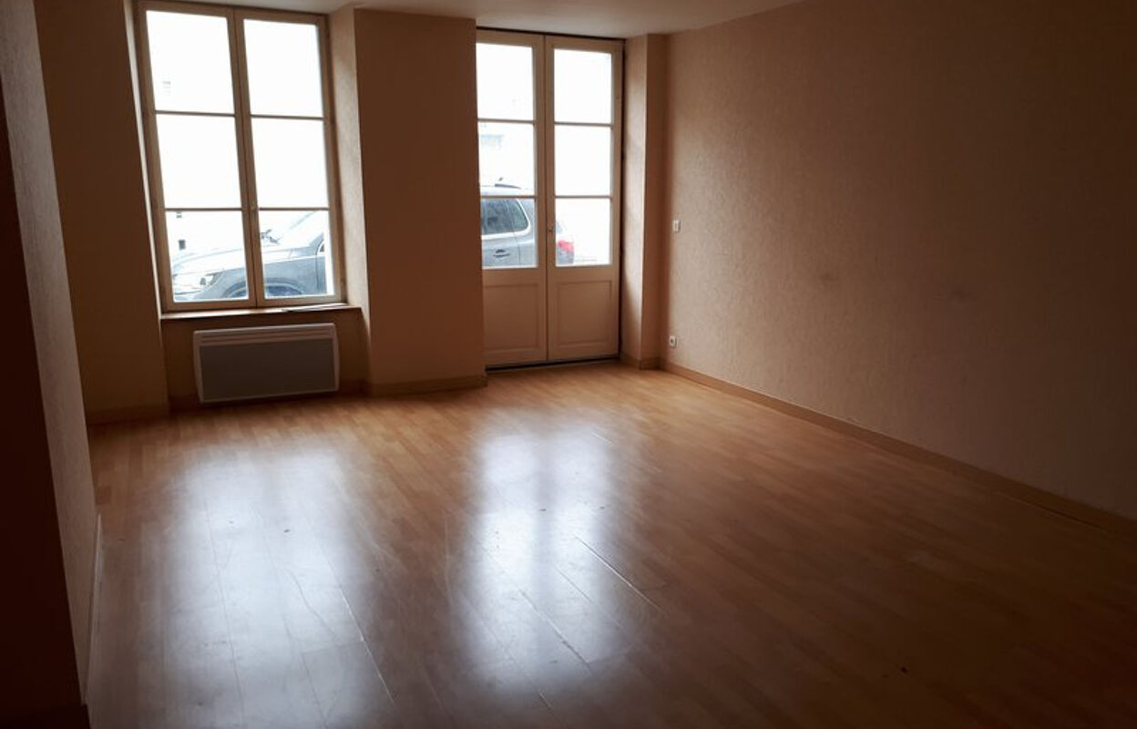 appartement 3 pièces 58 m2 à louer à Richelieu (37120)