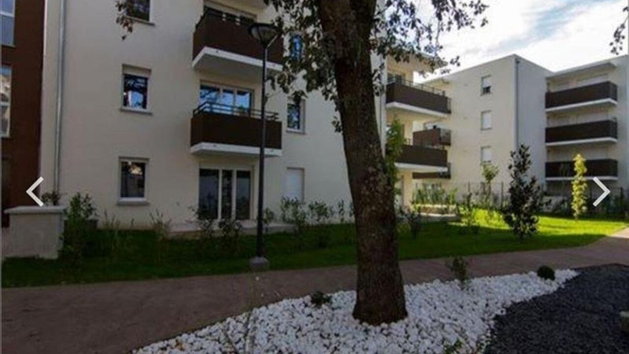 appartement 3 pièces 56 m2 à vendre à Launaguet (31140)