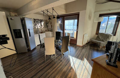 appartement 3 pièces 55 m2 à vendre à Saint-Pons (04400)