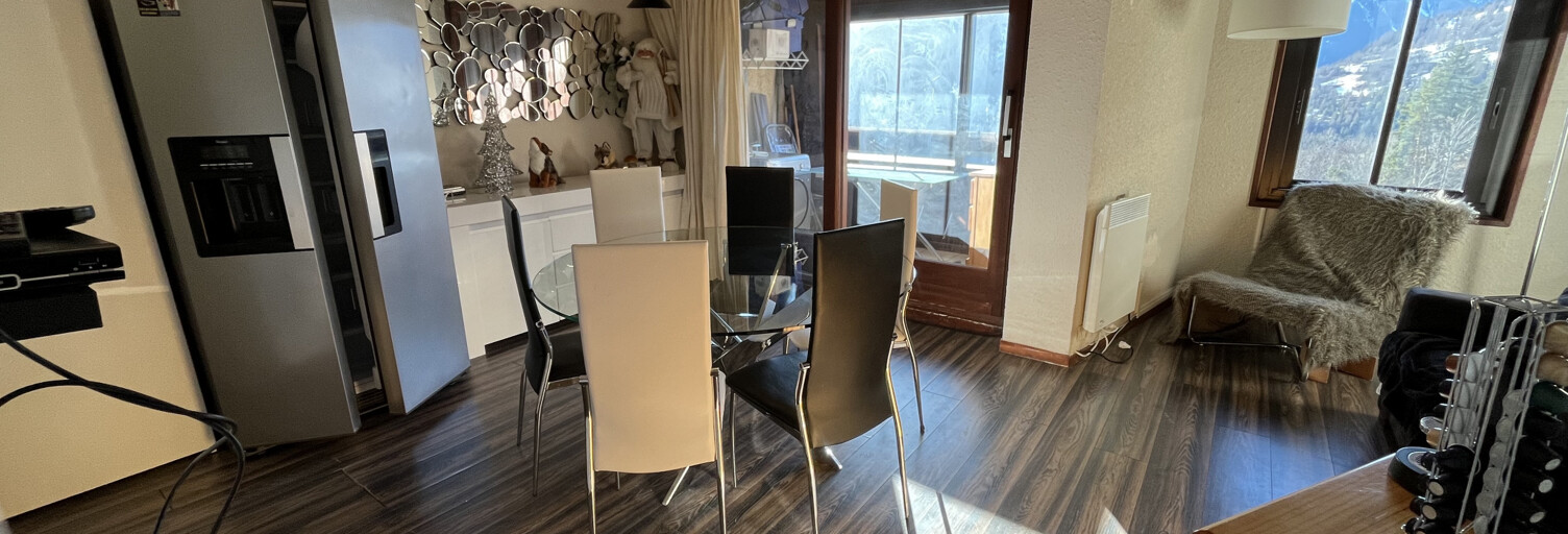 Appartement 3 Pièces 55 m² à vendre à Barcelonnette (04400)
