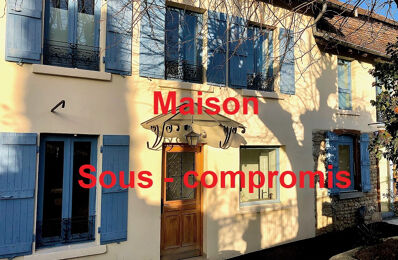 vente maison 325 000 € à proximité de L'Isle-d'Abeau (38080)