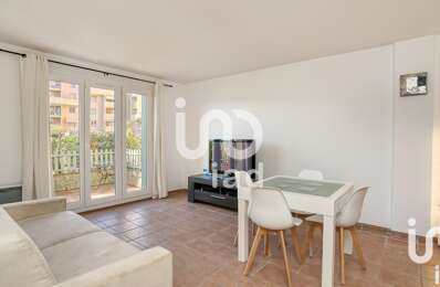 appartement 3 pièces 66 m2 à vendre à Saint-Tropez (83990)