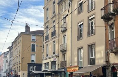 vente appartement 41 000 € à proximité de Saint-Honoré (38350)