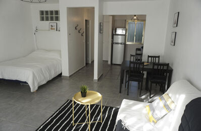 appartement 1 pièces 33 m2 à vendre à Nice (06200)