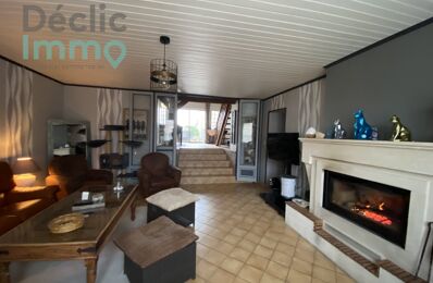 vente maison 231 000 € à proximité de Oulmes (85420)