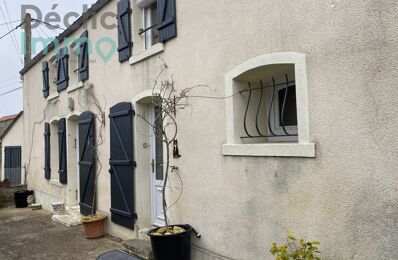 vente maison 231 000 € à proximité de Fontenay-le-Comte (85200)