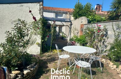 vente maison 231 000 € à proximité de Damvix (85420)