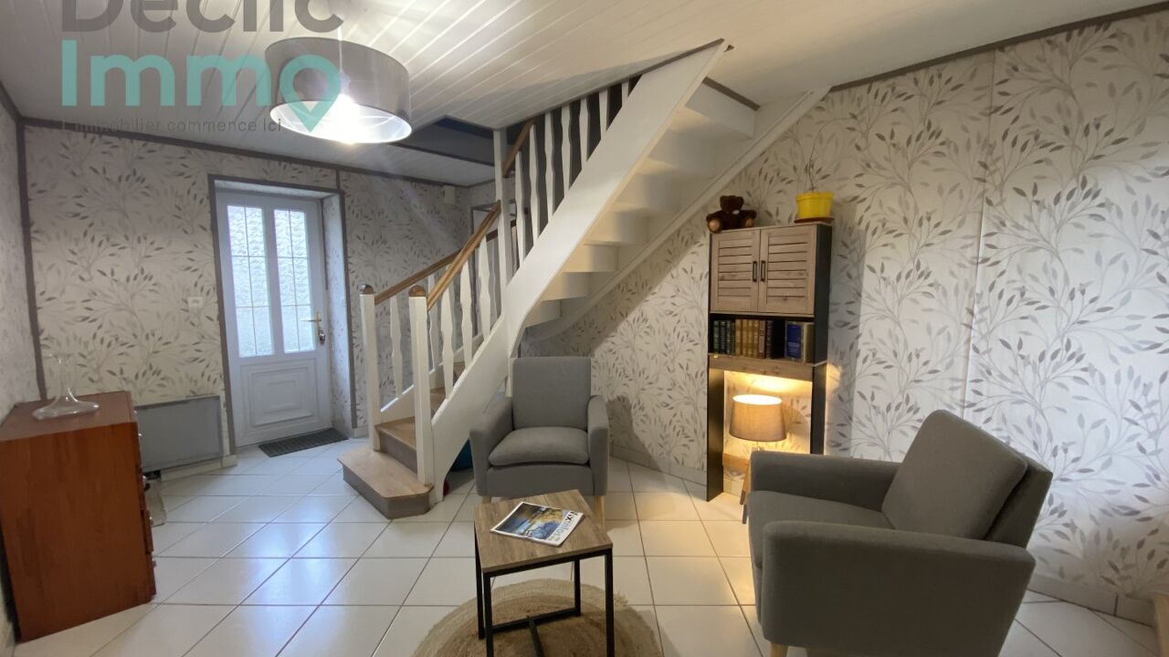 maison 7 pièces 178 m2 à vendre à Vix (85770)