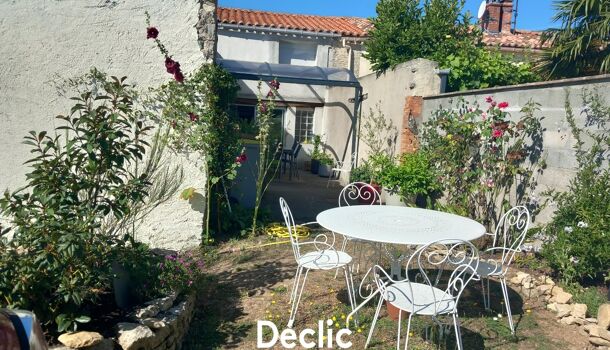 Villa / Maison 7 pièces  à vendre Vix 85770