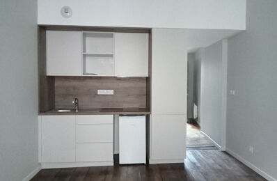 appartement 1 pièces 26 m2 à louer à Rodez (12000)