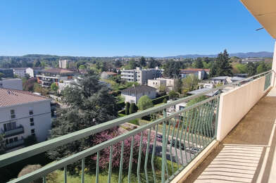 Appartement 6 pièces 398000 €