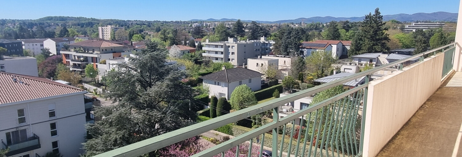 Appartement 6 Pièces 153 m² à vendre à Tassin-la-Demi-Lune (69160)