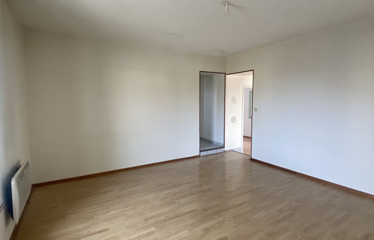 appartement 3 pièces 57 m2 à vendre à Chaponost (69630)