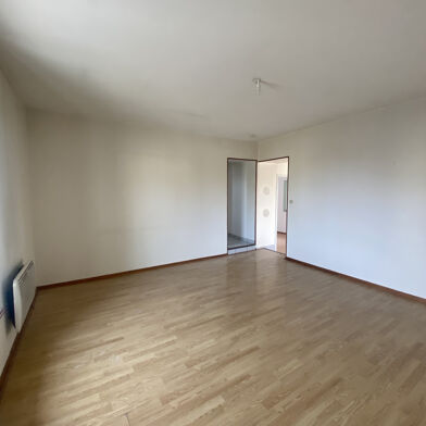 Appartement 3 pièces 57 m²