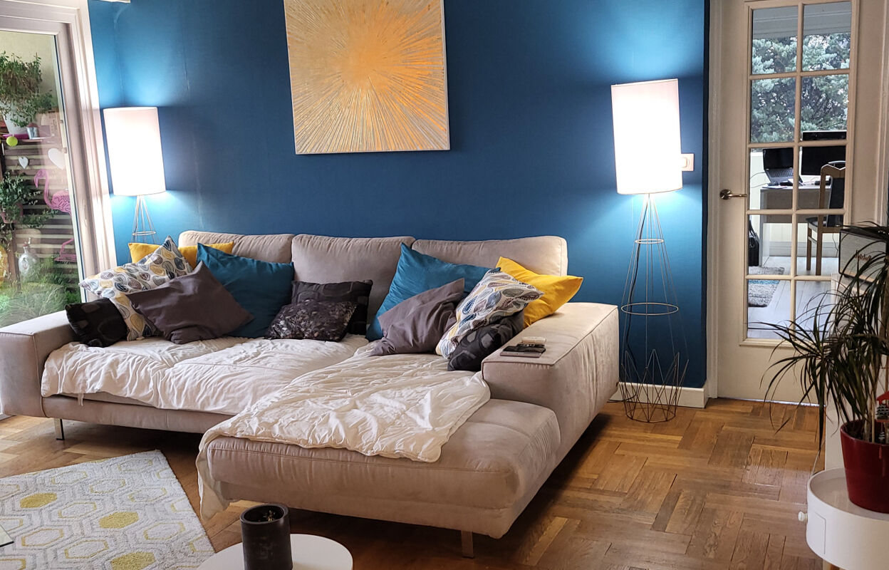 appartement 5 pièces 122 m2 à vendre à Lyon 5 (69005)