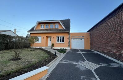 vente maison 251 520 € à proximité de Gouy-sous-Bellonne (62112)