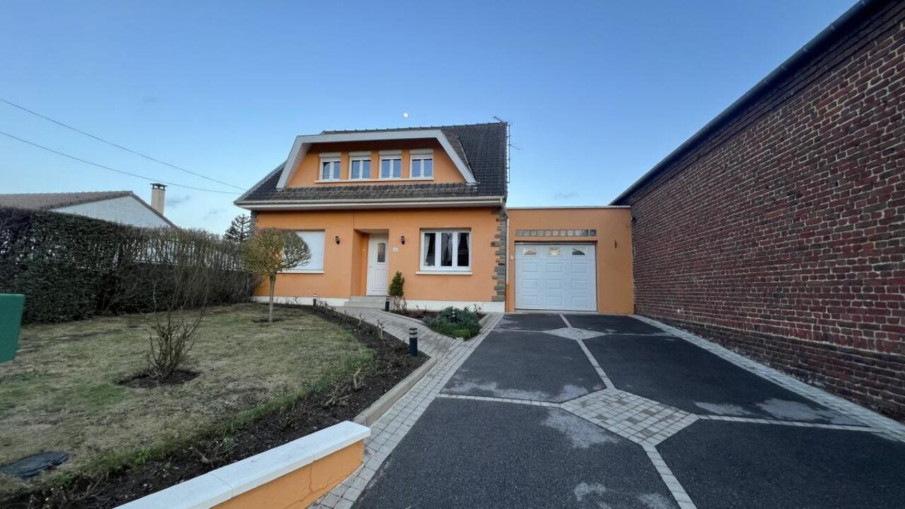 maison 12 pièces 161 m2 à vendre à Cambrai (59400)