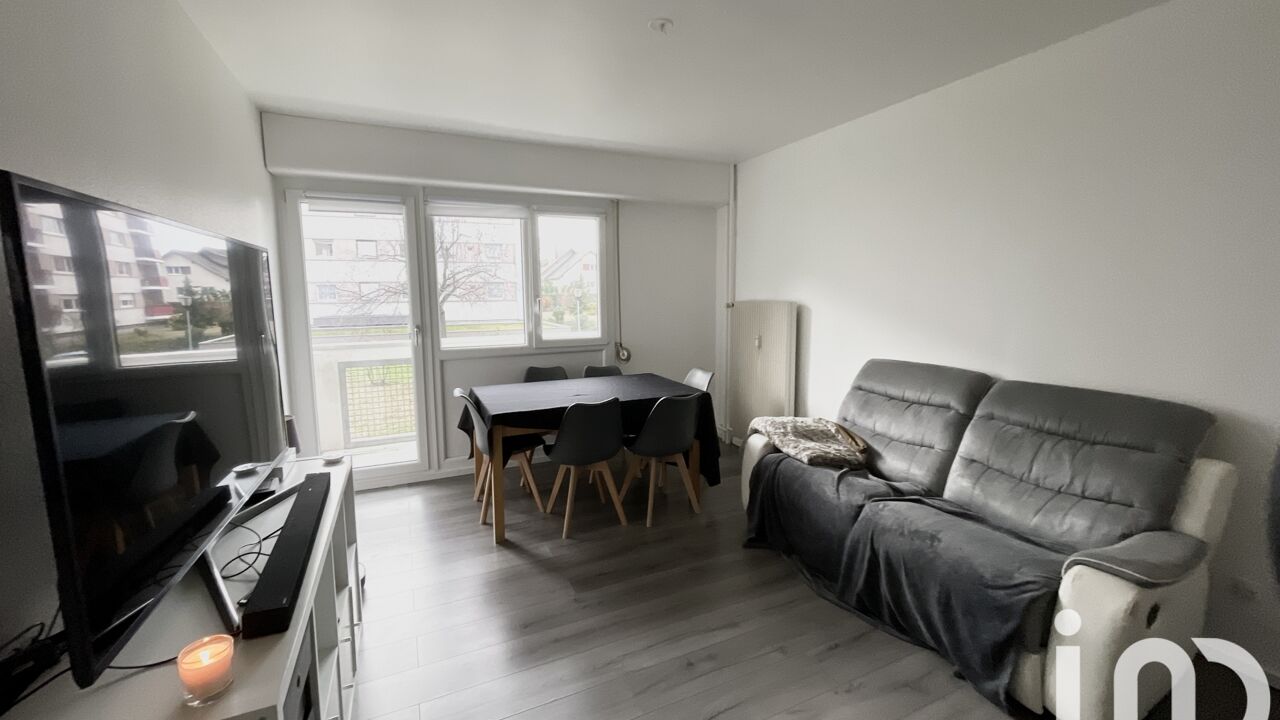 appartement 2 pièces 47 m2 à vendre à Colmar (68000)