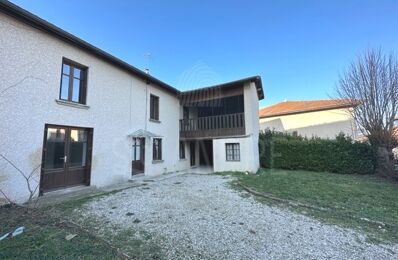 vente maison 209 000 € à proximité de Moras-en-Valloire (26210)