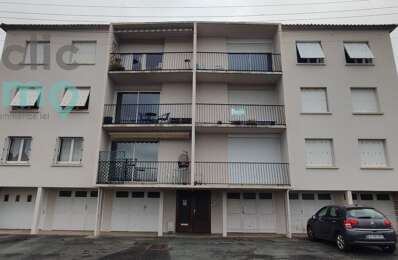 vente appartement 115 500 € à proximité de Magné (79460)