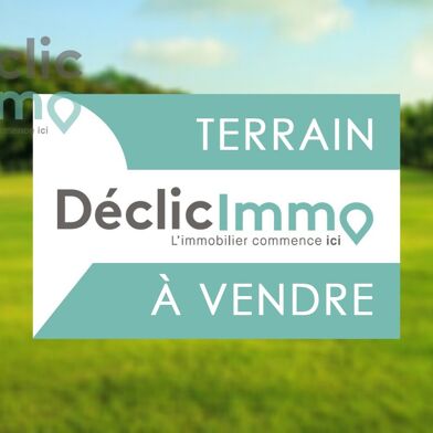 Terrain  115500 €