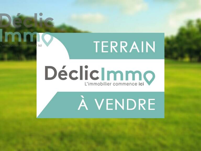Terrain constructible, 1370m², à la limite Nord de La Roche-sur-Yon — photo 1