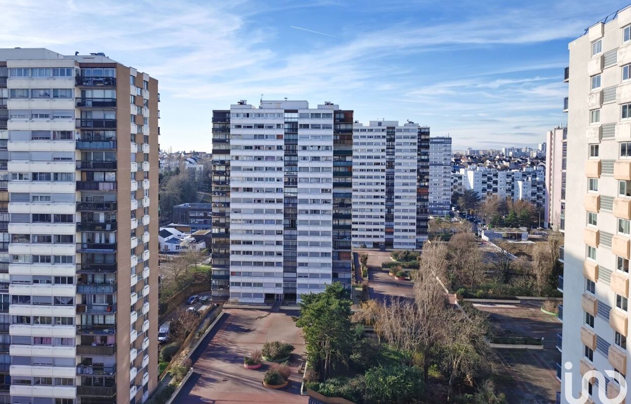 appartement 3 pièces 63 m2 à vendre à Fontenay-sous-Bois (94120)