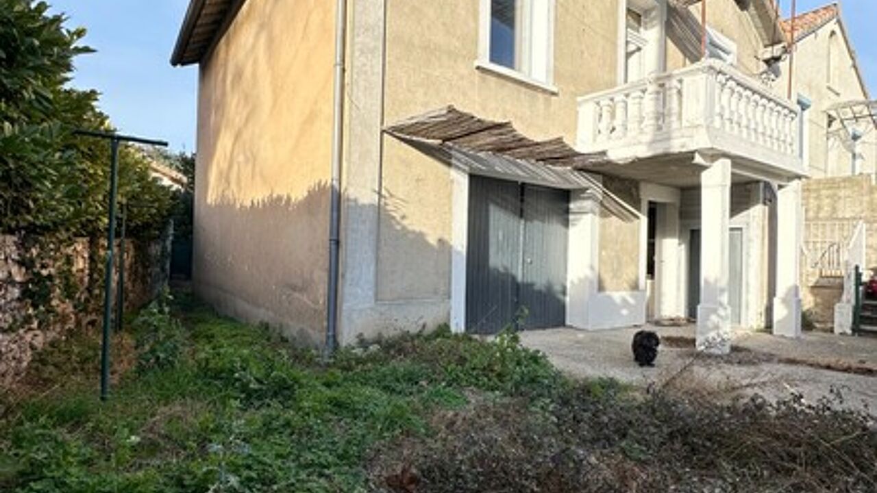 maison 4 pièces 76 m2 à vendre à Le Teil (07400)